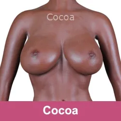 Skin color Cocoa
