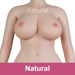 Skin color natural