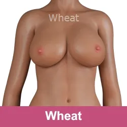 Skin color Wheat