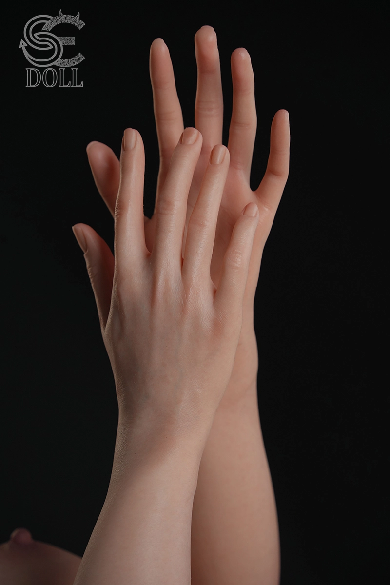Master Makeup Natural Handrücken