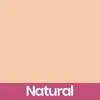 Skin color natural