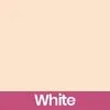 Skin color white