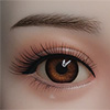 Braun Augen
