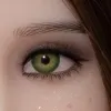 green Augen