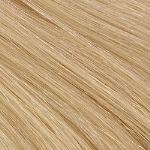 Implanwartungtes:Echthaar-Blond