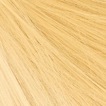 Implanwartungtes Haar:Kunsthaar-Blond