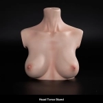 Torsostütze