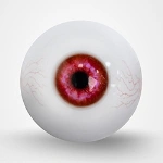 Cerise-Veins Augen