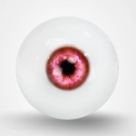 Cerise Augen