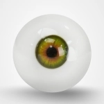 Grün Augen