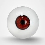 Rot Augen