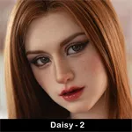 Zusätzlicher Silikonkopf:Daisy-2