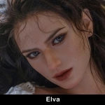 Zusätzlicher Silikonkopf:Elva