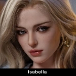 Zusätzlicher Silikonkopf:Isabella