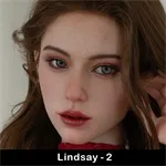 Zusätzlicher Silikonkopf:Lindsay-2