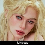 Zusätzlicher Silikonkopf:Lindsay