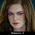 Zusätzlicher Silikonkopf:Rebecca-2