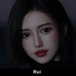 Zusätzlicher Silikonkopf:Rui