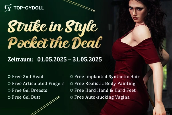 TOP-CYDOLL Aktion Mobile