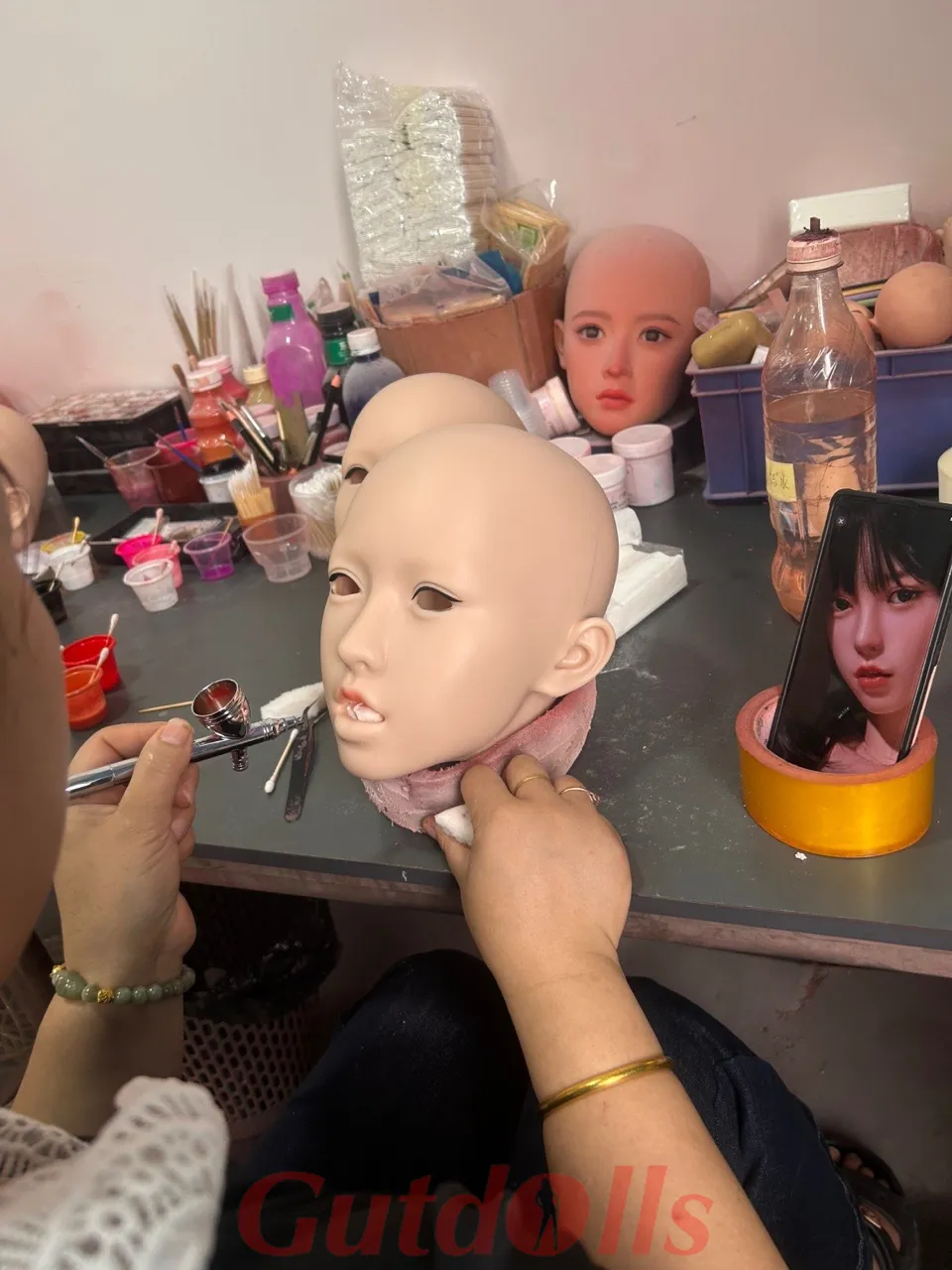make-up