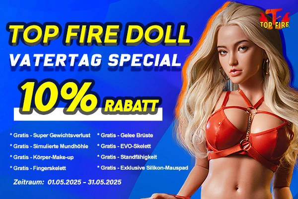 topfire doll banner Mobile