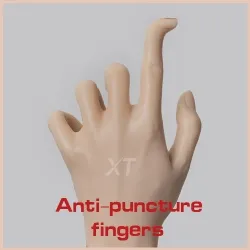 XT Anti-puncture-fingers