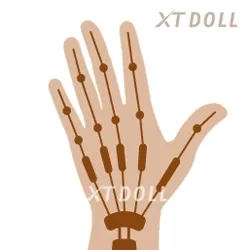 XT Articulated-fingers