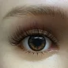 Brown Augen