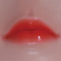 4-Lippenstiftfarbe
