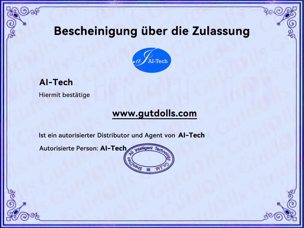 AI-Tech zertifikat