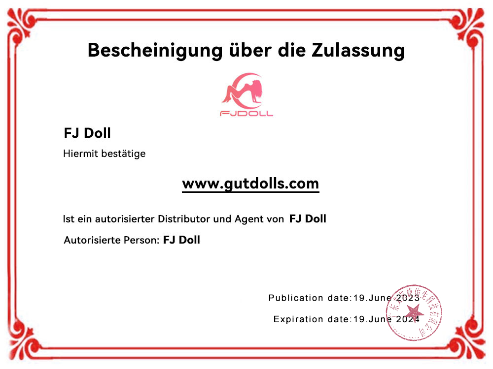 FJ Doll zertifikat