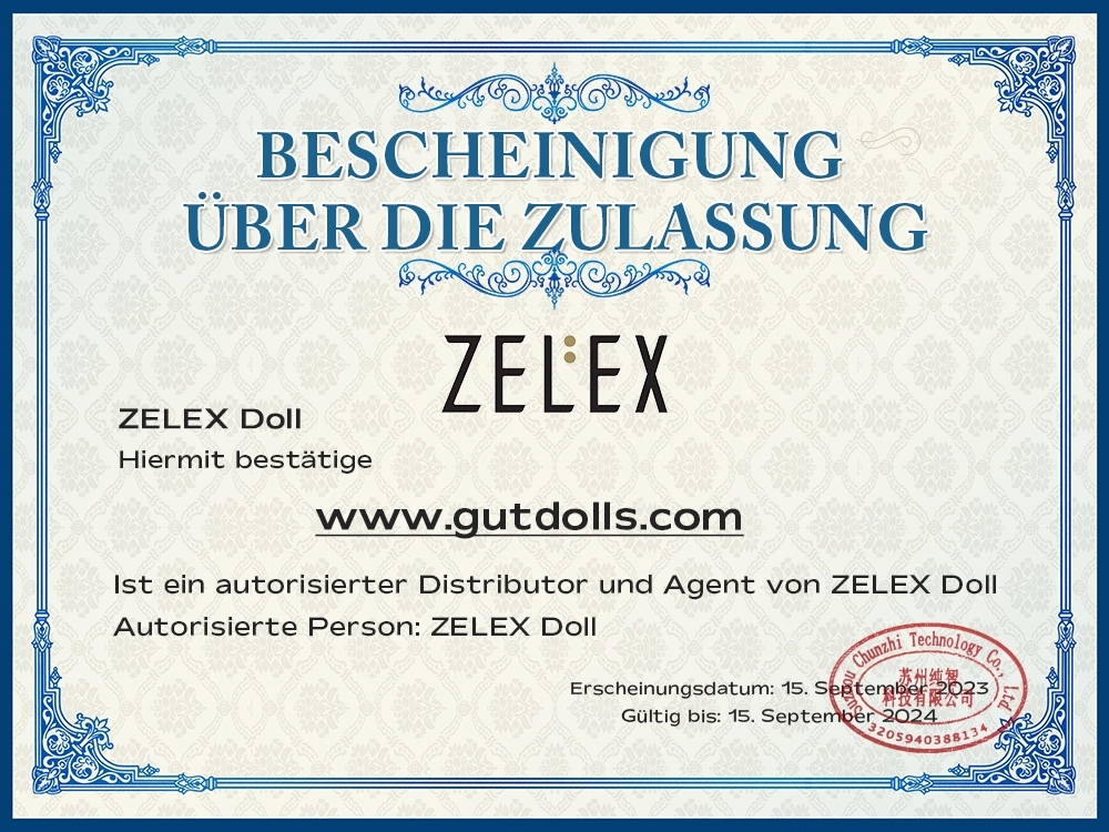 Zelex Doll