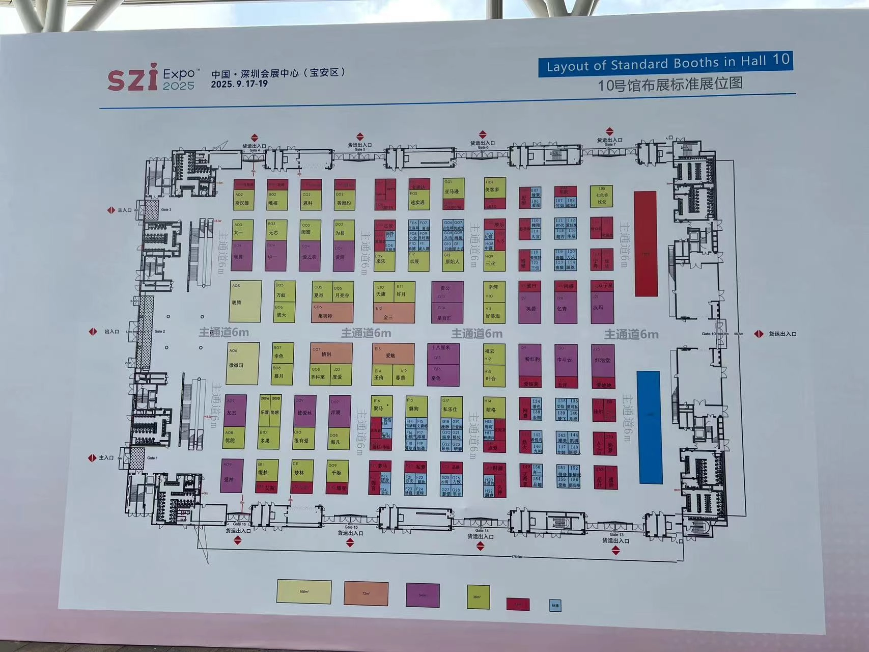 Standplan