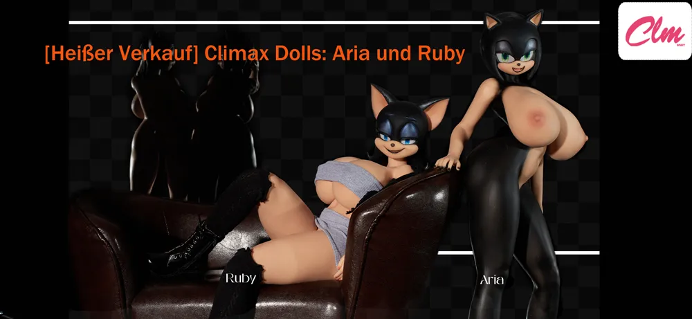 Aria und Ruby