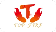 top-fire logo