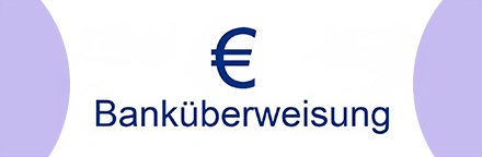 Banküberweisung