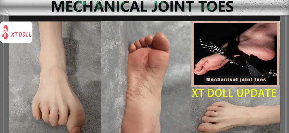 XT Doll Update
