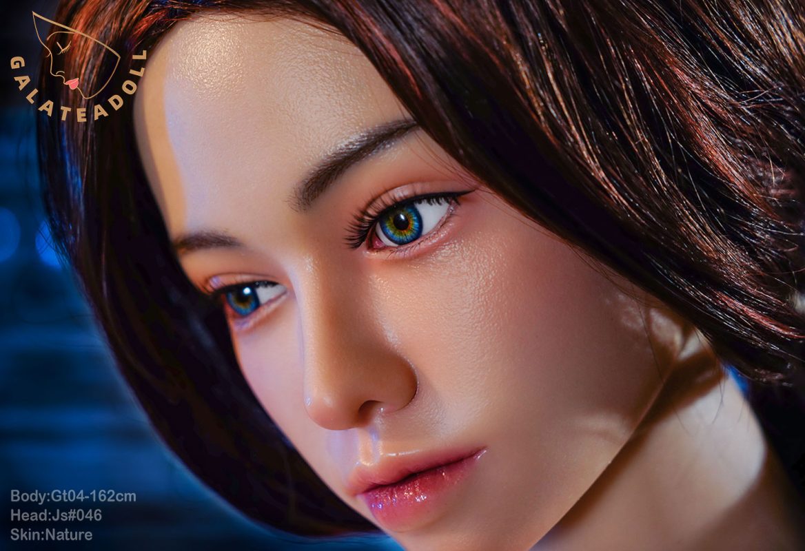 Roboter Freundin Sexpuppe