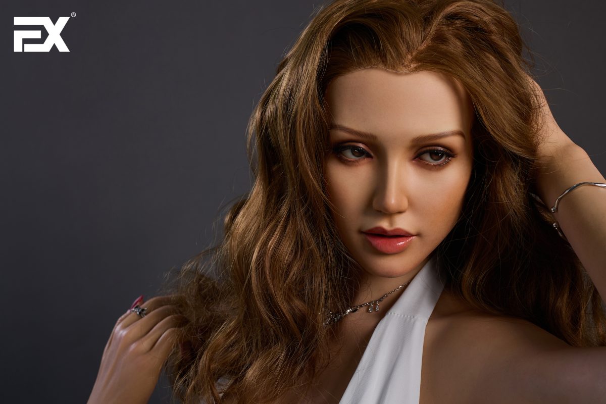 Die erste Sexpuppe der Welt