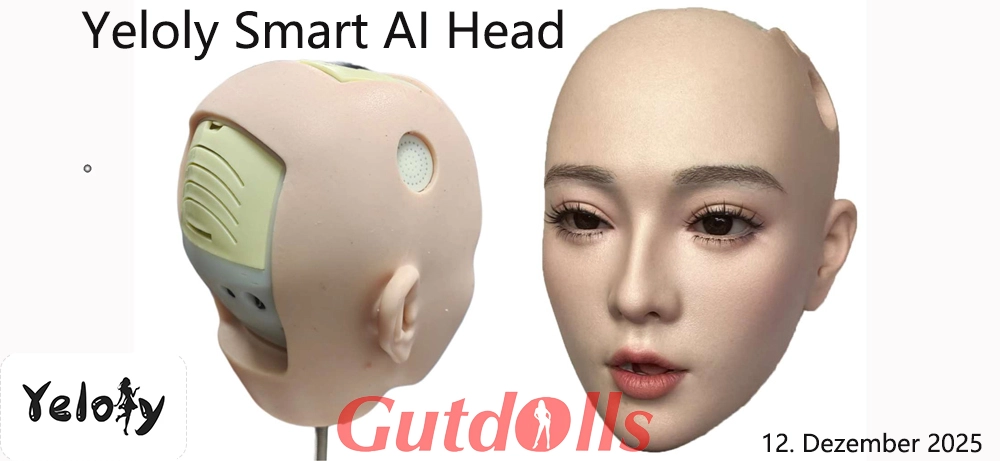 Yeloly Smart AI Head