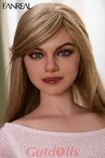 Maria-6 FANREAL Sexpuppe