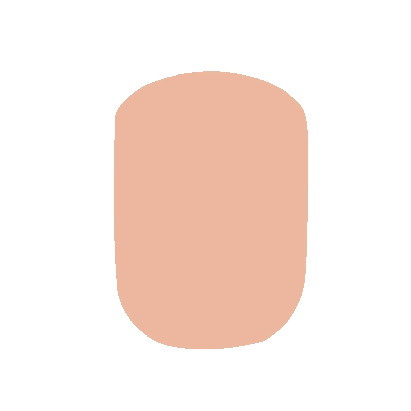 french nail