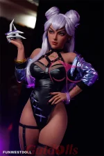 Anime Lexie - 155cm F-Cup