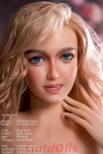 May F-Cup Jarliet Doll 152cm