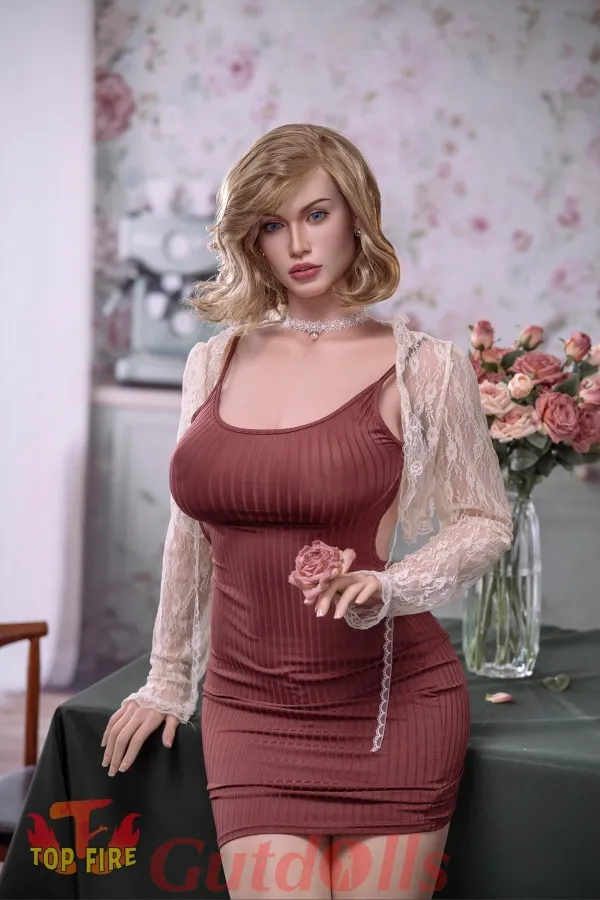 SD1367401 Grace T64 Blonde Freundin Top Fire
