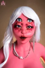 Eris 162cm Pink Fantasy Sexpuppe
