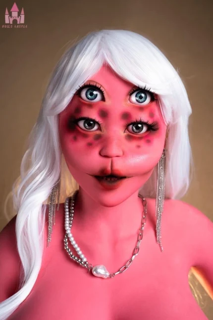 Eris 162cm Pink Fantasy Sexpuppe