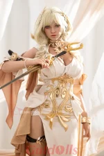 157cm 2.0 Real Skin Texture Anime Funwest Doll
