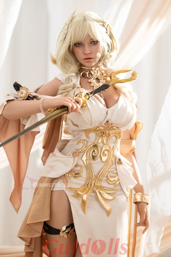 FSD042 157cm 2.0 Real Skin Texture Anime Funwest Doll