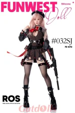 Funwest Doll G-Cup Sexy 157cm